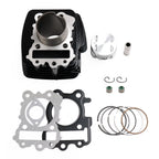 2014-2020 Bajaj Pulsar 135 Engine Cylinder Assembly 135cc 54mm Piston Pin 14mm