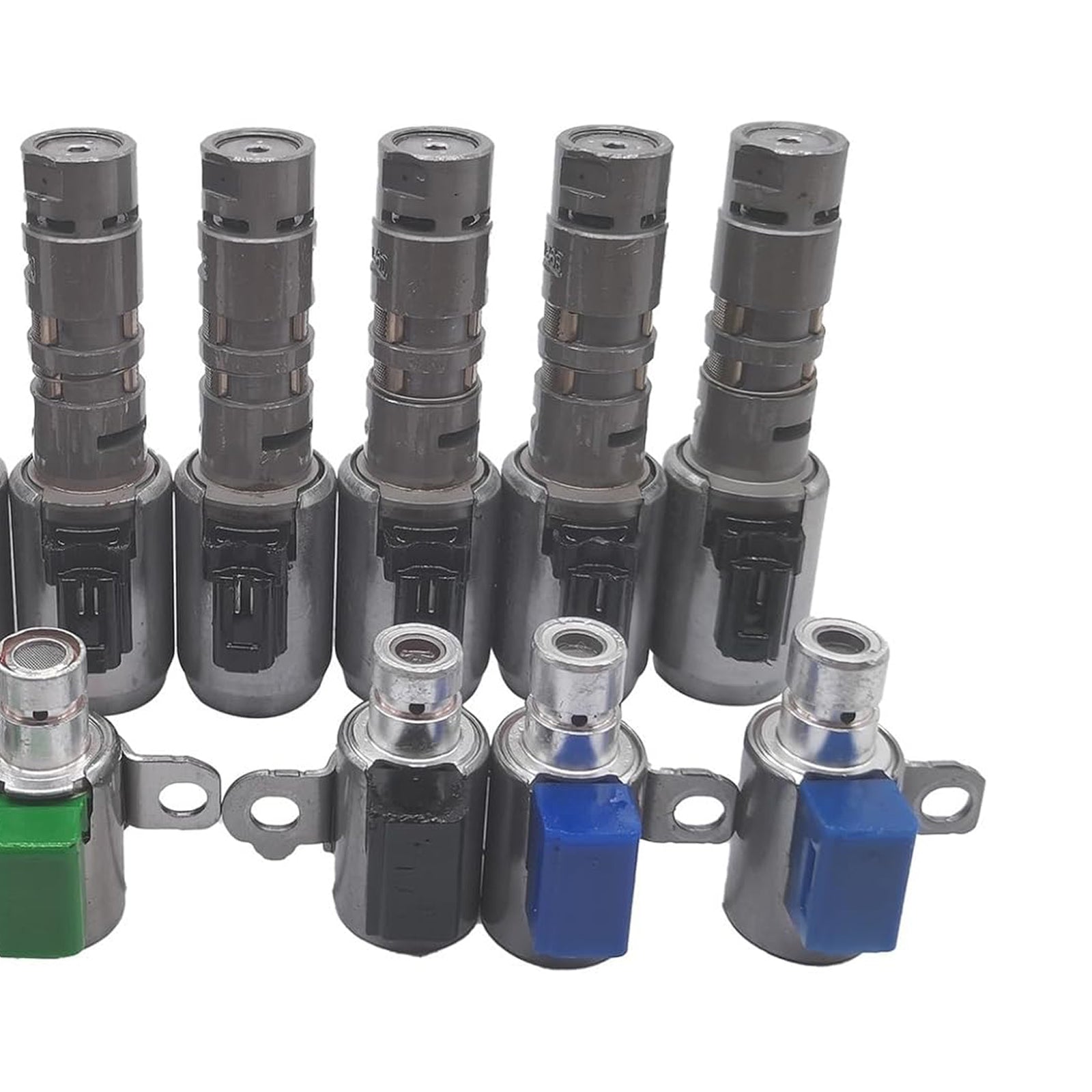 13-Piece AWF8G30 Gearbox Solenoids for BMW X2 Citroen C4 and C5 Models