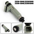 Fuel Injector 23250-15040 Toyota Corolla AE11 4AFE Soluna AL50 Corona Single Unit