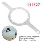 Aluminum 8-1/2 Inch Wrench Tool for TR100C TR140C TR100C-3 TR140C-3 Sand Filter