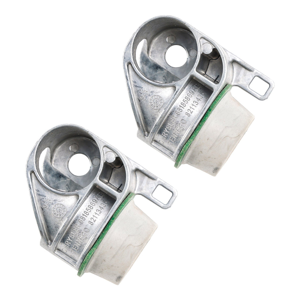 Muffler Exhaust Hanger Bracket 68185869AB Compatible with Jeep Cherokee 2015-2021
