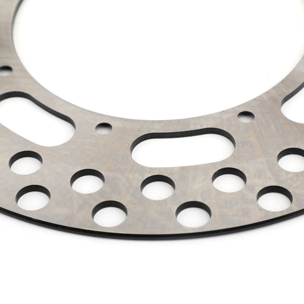 Front Brake Disc Rotor for 1985-1994 Kawasaki KX500 KX250 KX125 KDX200SR KDX200