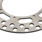 Front Brake Disc Rotor for 1985-1994 Kawasaki KX500 KX250 KX125 KDX200SR KDX200