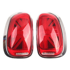 MINI Countryman R60 LED Rear Tail Lights Pair 2010-2016 Red 63219808149 63219808153