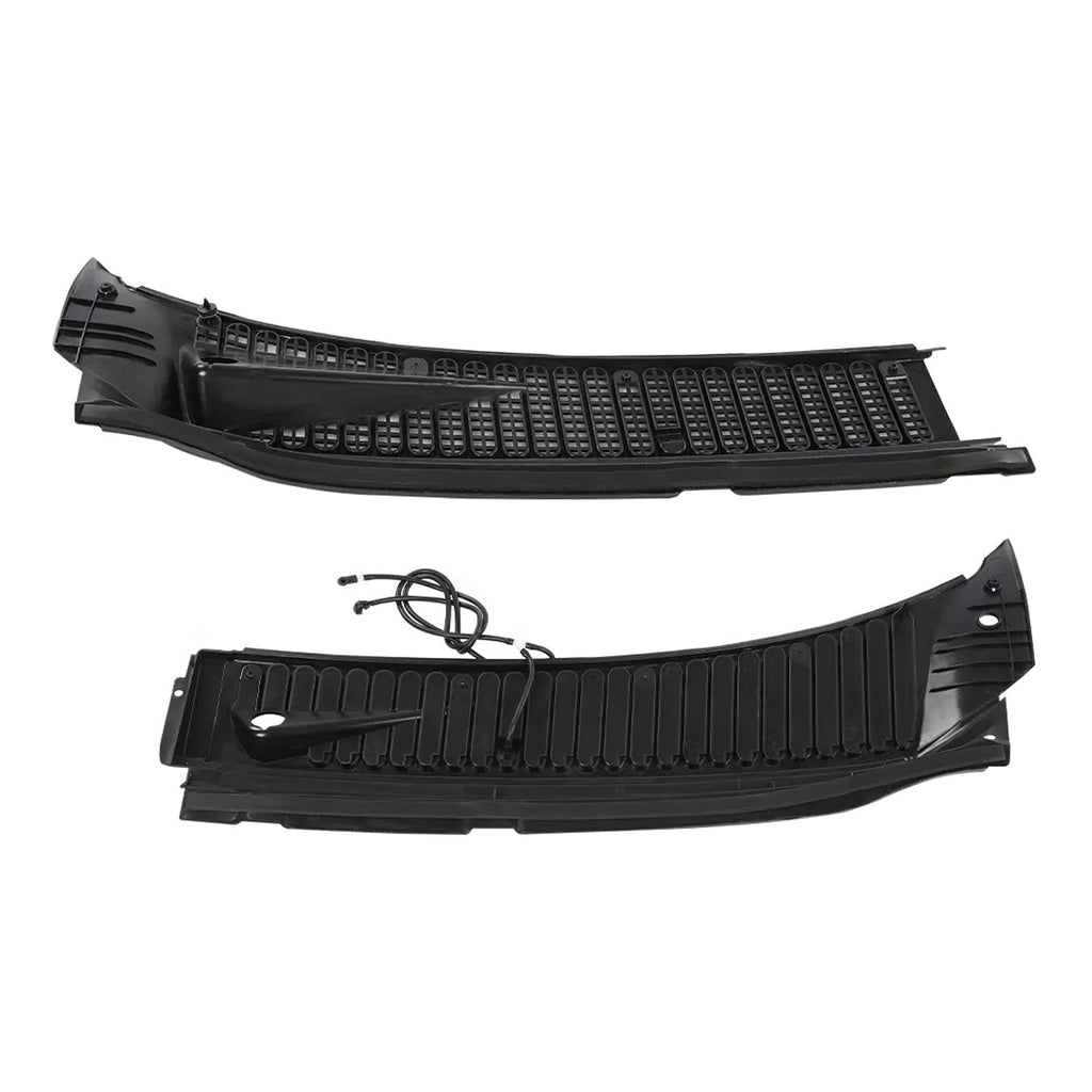 Genuine Ford Excursion Windshield Wiper Cowl Ventilation Grille 3C3Z25022A68