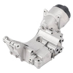 BMW E46 330i 330Ci 330xi Oil Cooler Filter Housing Assembly 1713838 2001-2006
