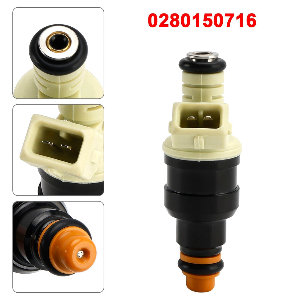 Fuel Injector 0280150211 Compatible with BMW K75 K100 K1100 K1200 Series