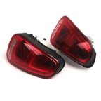 2001-2006 BMW Mini Cooper R50 R52 R53 Replacement LED Tail Lights Pair with Turn Signal Functions