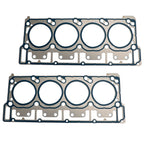Ford 6.0L Diesel V8 Cylinder Head Stud Kit with Gasket 2003-2007