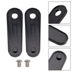 1993 to 2023 Electra Glide and Road Glide Rear Foot Peg Support Frame Plates