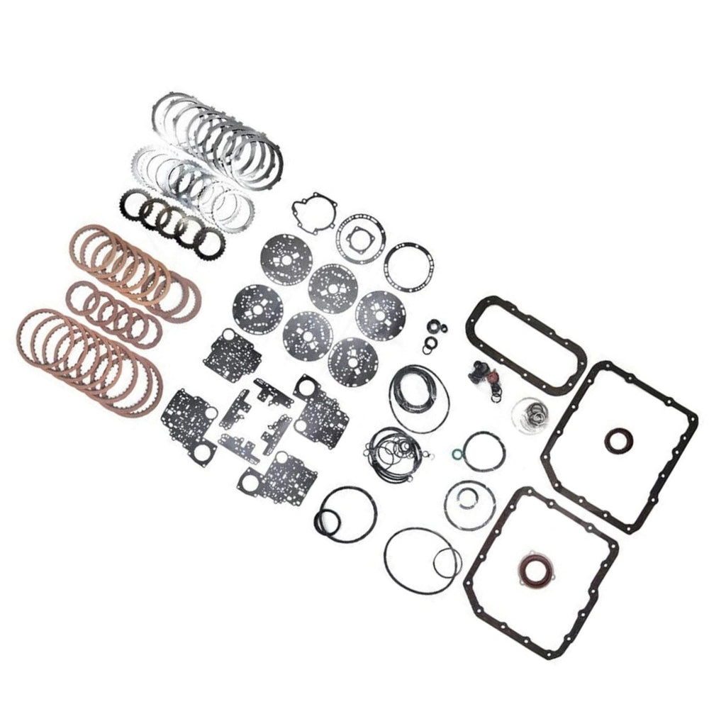 Complete 4L30E Automatic Transmission Rebuild Kit for 1992-2004 Isuzu Rodeo