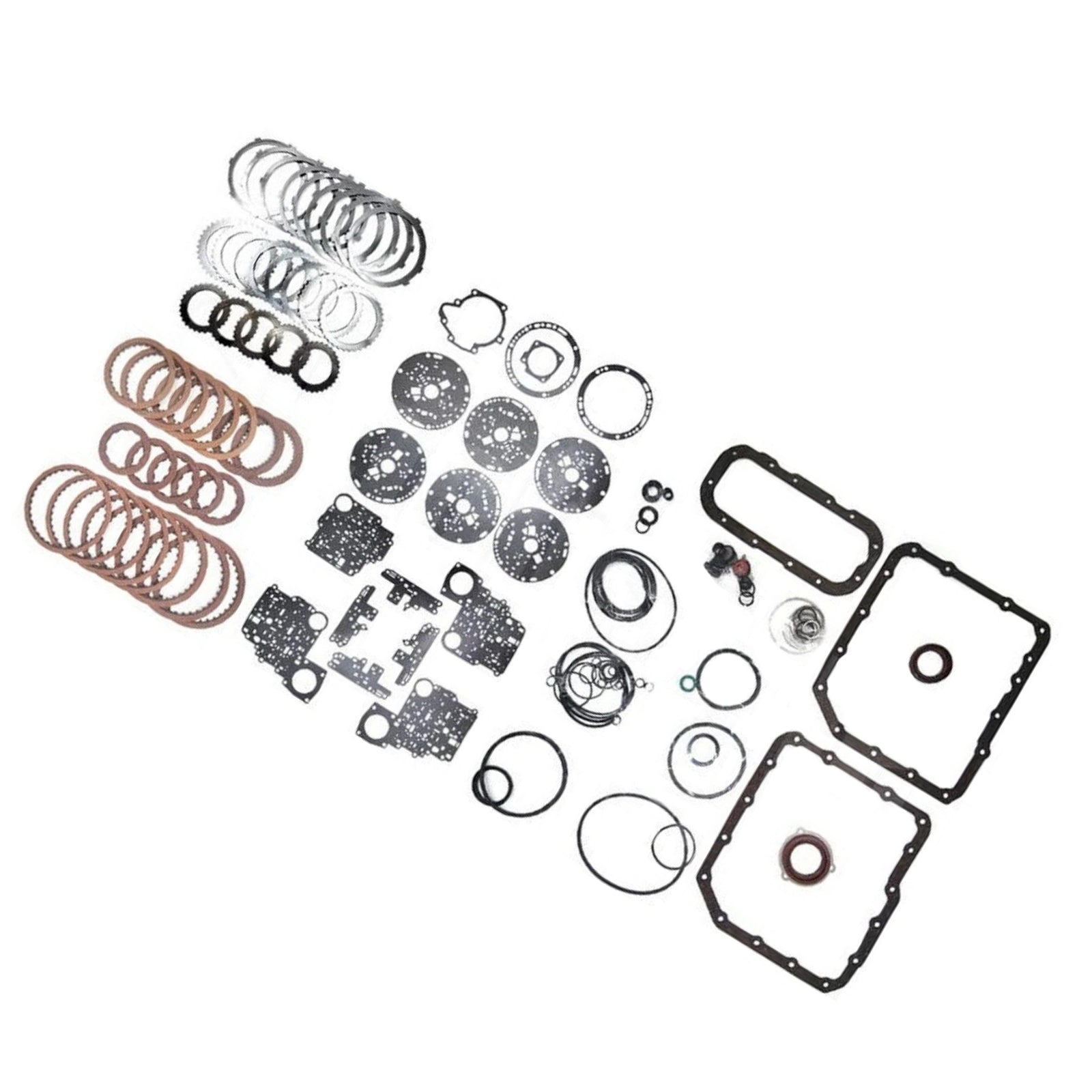 Complete 4L30E Automatic Transmission Rebuild Kit for 1992-2004 Isuzu Rodeo