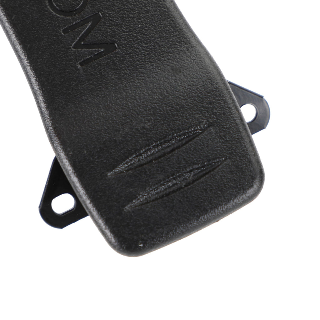 ICOM IC-F50 Walkie Talkie MB-98 Belt Clip Holder 1Pcs or 5Pcs Pack