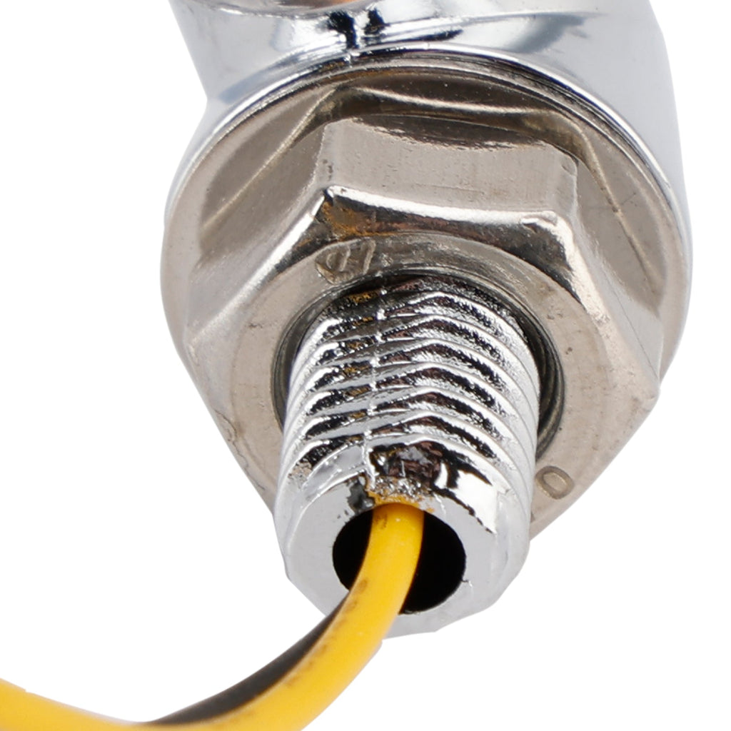 12V Universal Honda Motorcycle 8mm LED Turn Signal Light Indicator