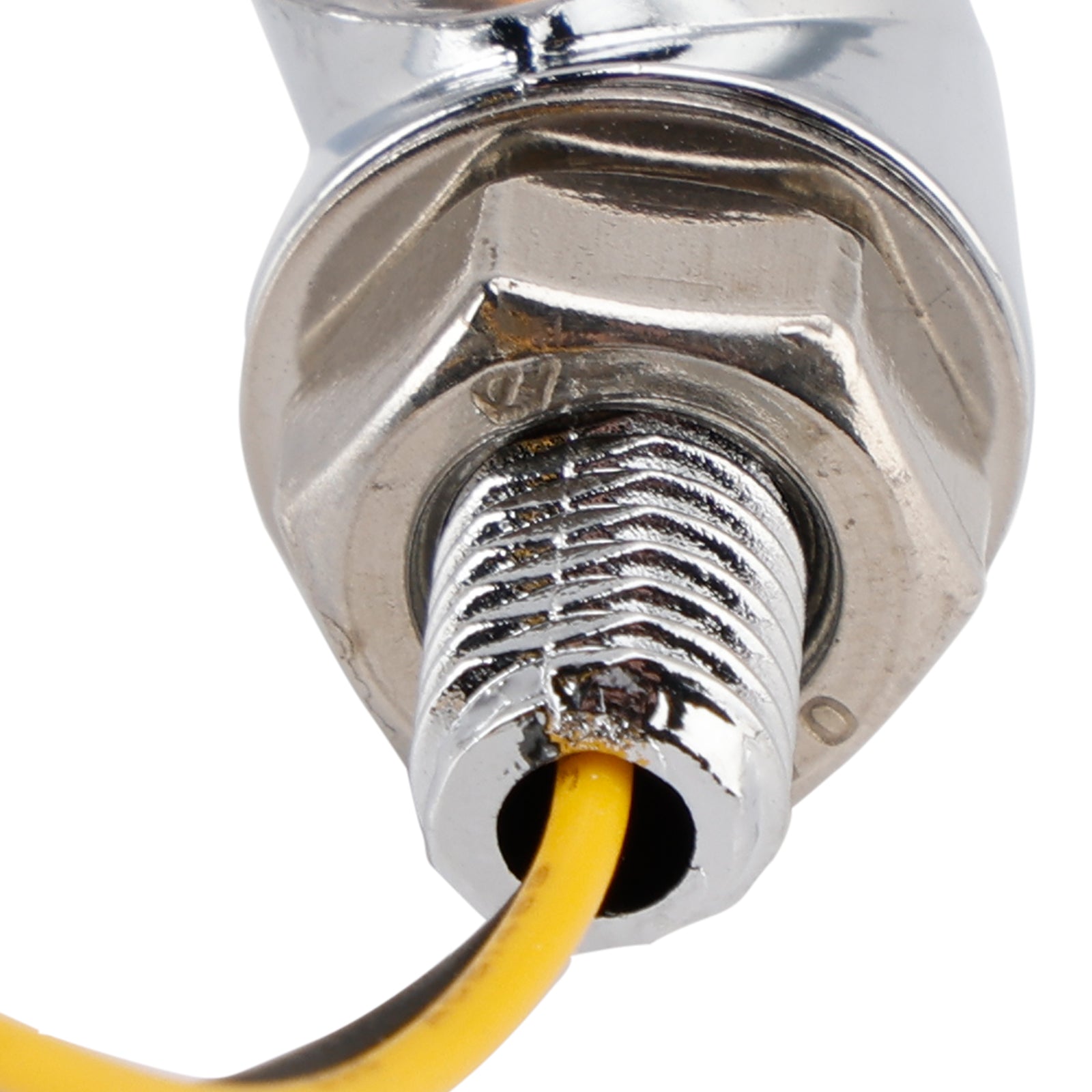 12V Universal Honda Motorcycle 8mm LED Turn Signal Light Indicator