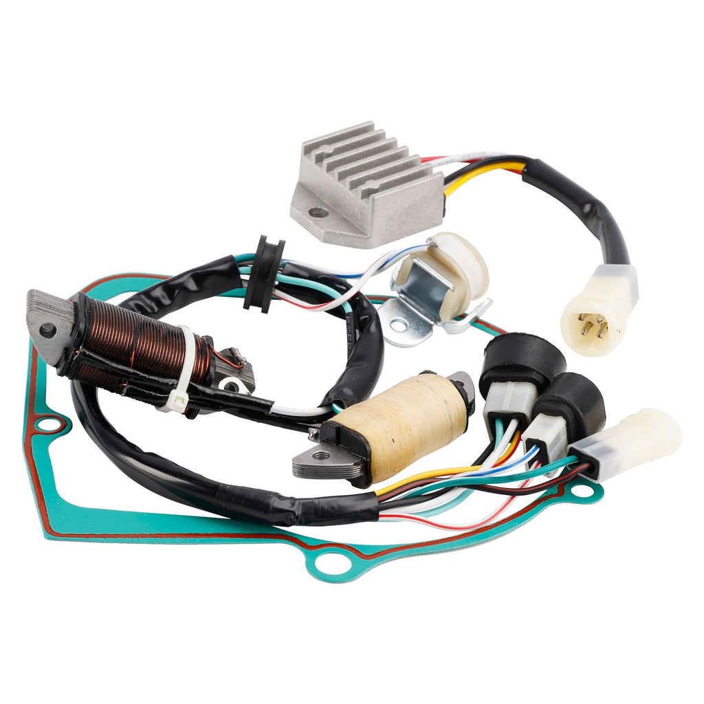 Yamaha YFM80 Badger 80 1992 1993 1994 Stator Gasket Regulator Rectifier Generator 3GB-85560-10