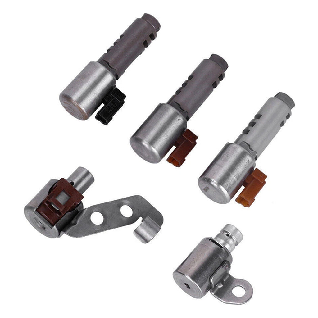 2001-2007 TOYOTA HIGHLANDER 5PCS Transmission Solenoid Kit U140 U240 U241