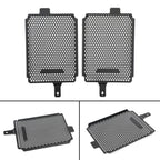 19-20 BMW R1250Gs Adventure Rallye Te Radiator Guard Cover Protector