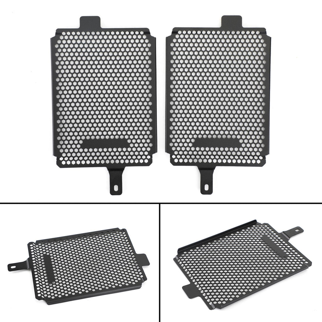 19-20 BMW R1250 GS Adventure Rallye TE Engine Radiator Protective Grill Guard