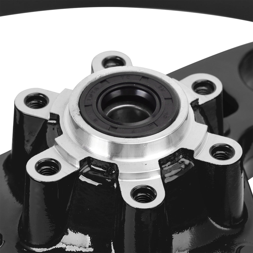 17X3.5" FRONT WHEEL RIM BLACK 2B005585 FOR APRILIA RS660 TUONO 660 2021-2026