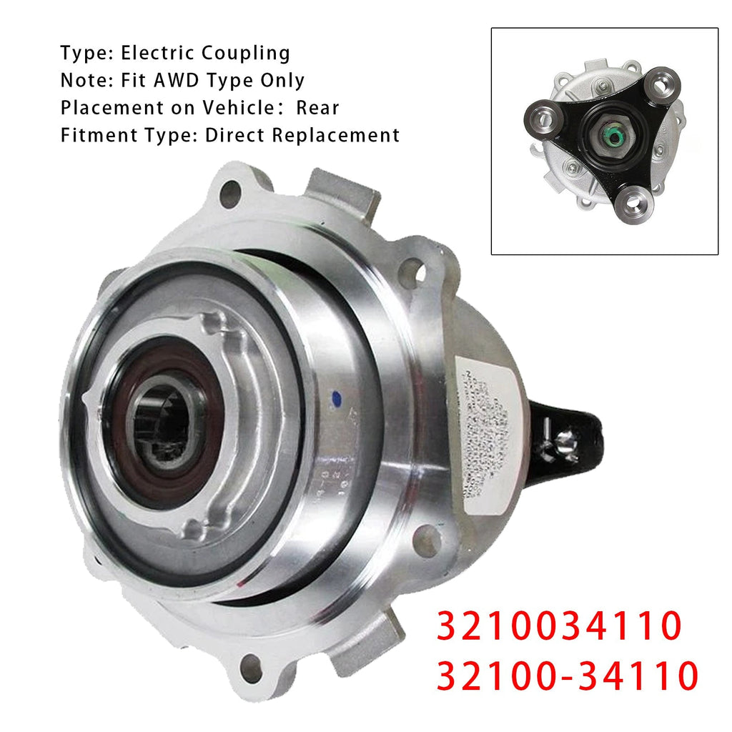 Electric Coupling 32100-34110 for Ssangyong ACTYON KYRON KORANDO C 2014-2018