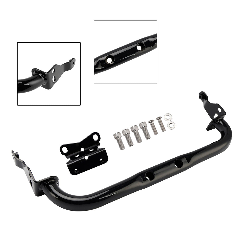 2002-2003 2007-2008 FLHRSE CVO Road King Crash Bar Engine Protection Fairing Support System