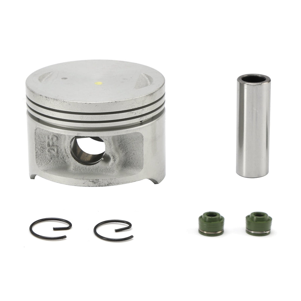 Sachs ZX Enduro 125cc 4-Stroke Top End Gasket Piston Cylinder Rebuild Kit 11241-05311 2001-2012
