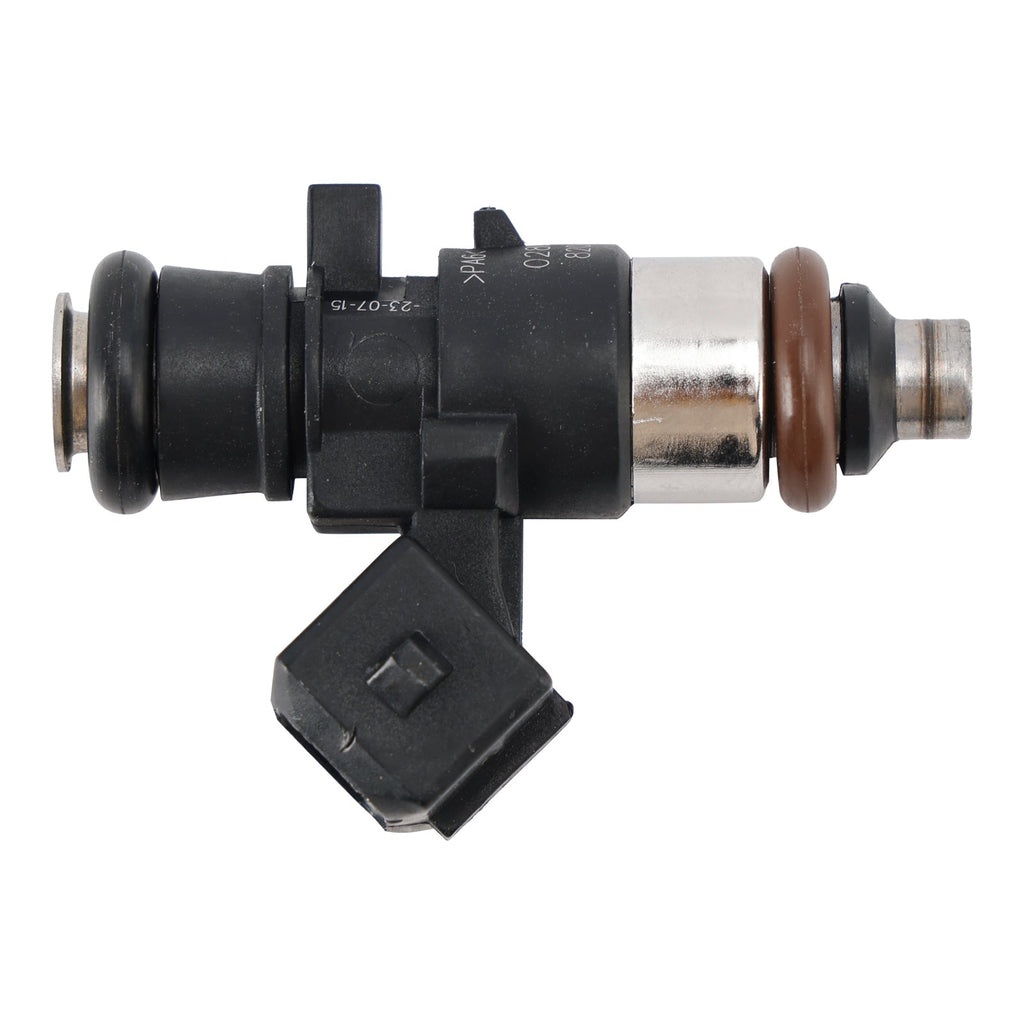 1 Piece Fuel Injector 0280158046 Compatible with Dacia Sandero Renault Clio III 8200292590