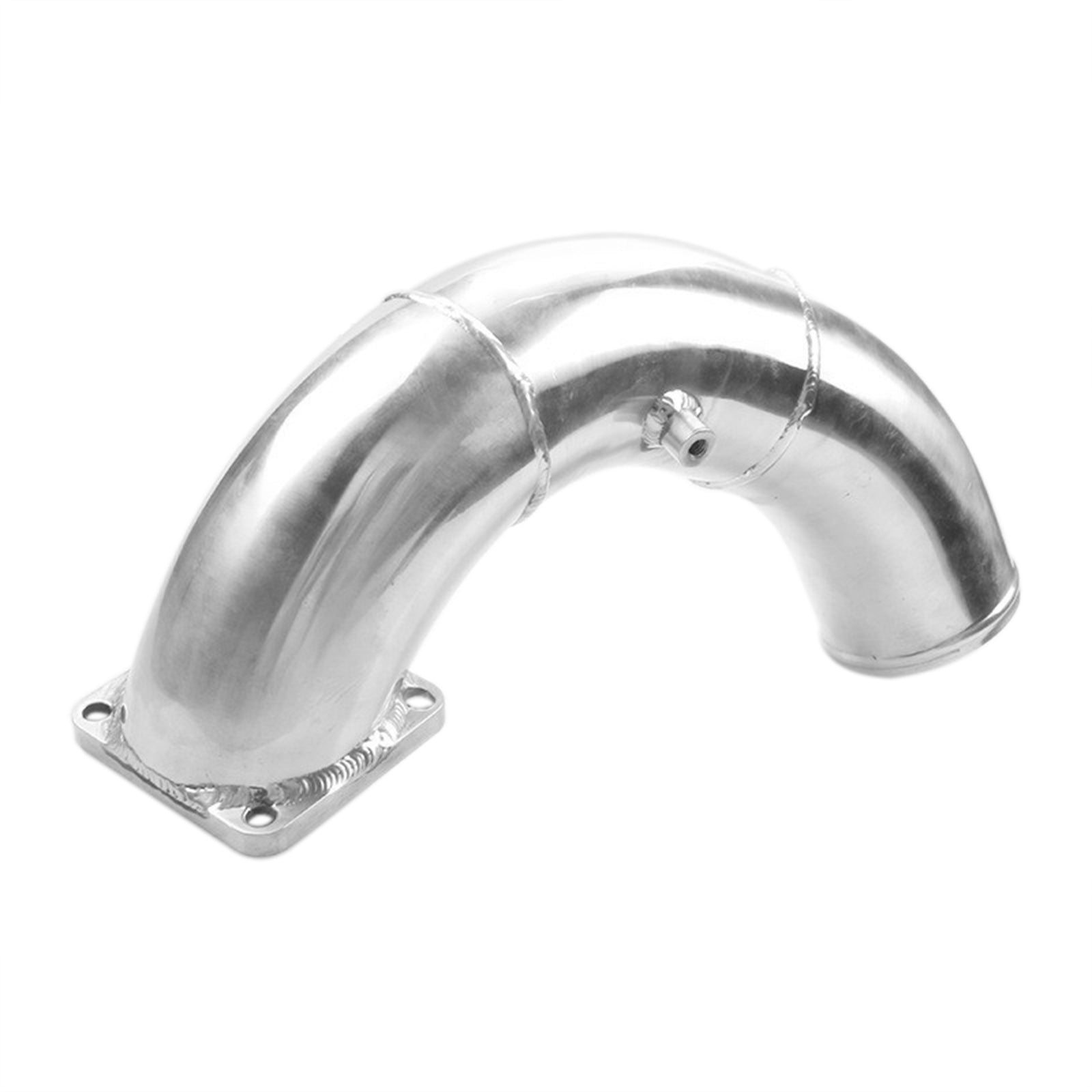 3.5" Charge Air Intake Elbow Pipe for 1994-1998 Dodge 5.9L 12V Cummins Diesel