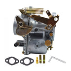 1950-1966 VW Beetle Single Barrel Carburetor 30 PICT-1 Model 113129027H 113129027F