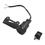 Fast Charging 12V USB-C Socket Adapter for Honda Rebel CMX300 CMX500 2022-2024