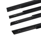 2001 2002 2003 2004 2005 2006 2007 Nissan X-trail Weather Strip Window Seal Kit 4PCS