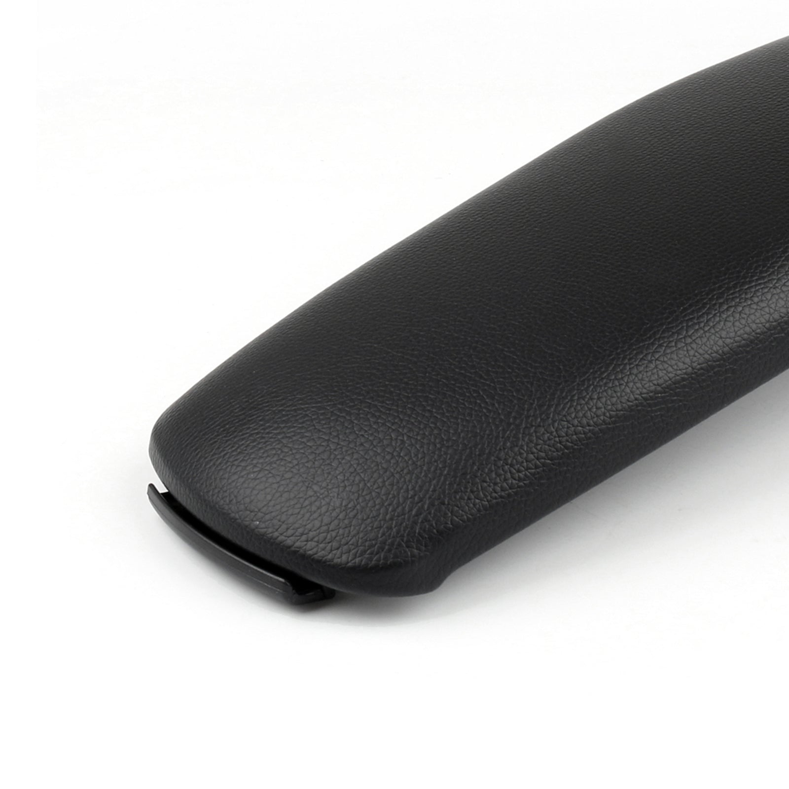 Audi A4 B6 B7 2001-2008 Center Console Armrest Lid Black Leather 8E0864245E