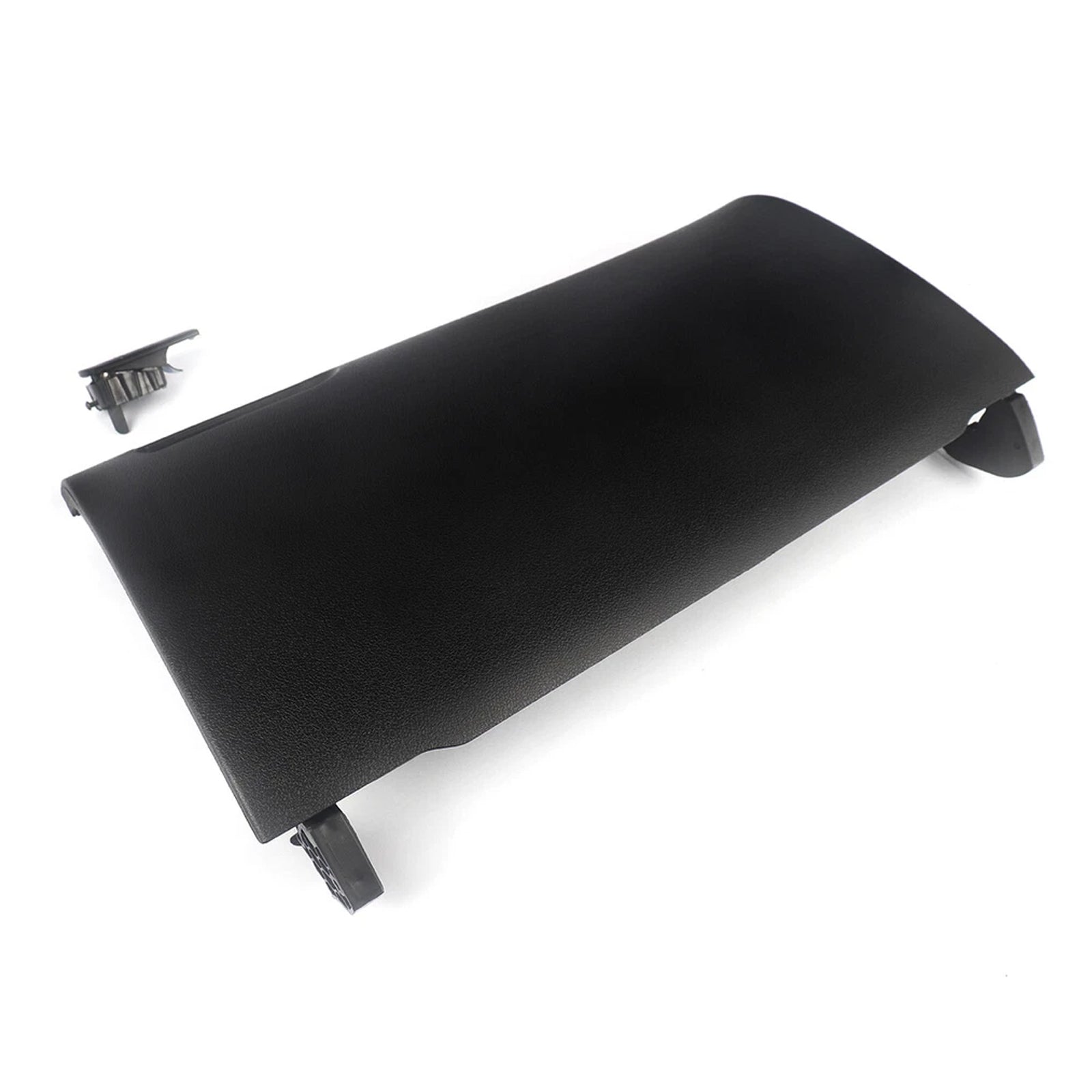 Audi A4 S4 B6 B7 2001-2008 Black Glove Box Door Panel 8E1857124A