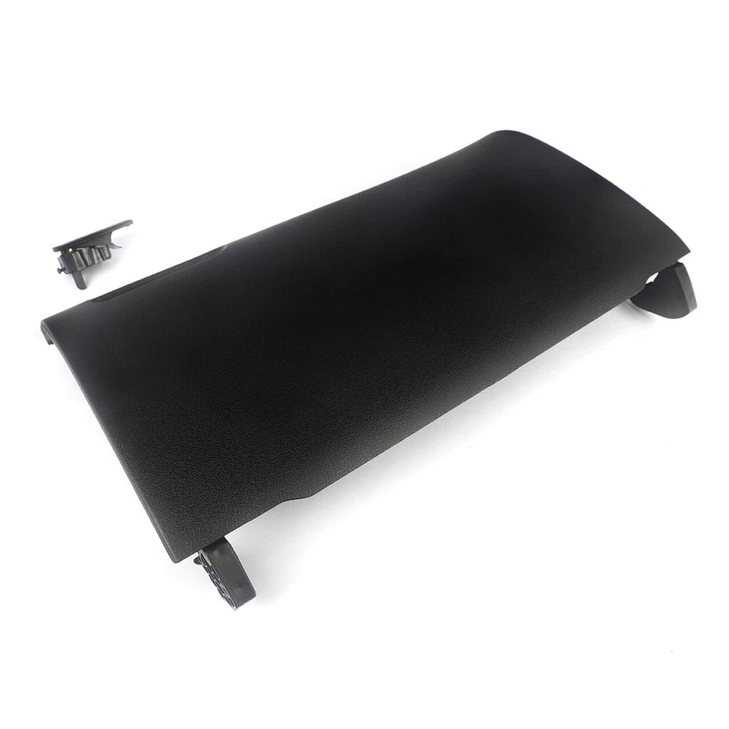 2001-2008 Audi B6 B7 A4 S4 Black Glove Box Door Lid 8E1857124A