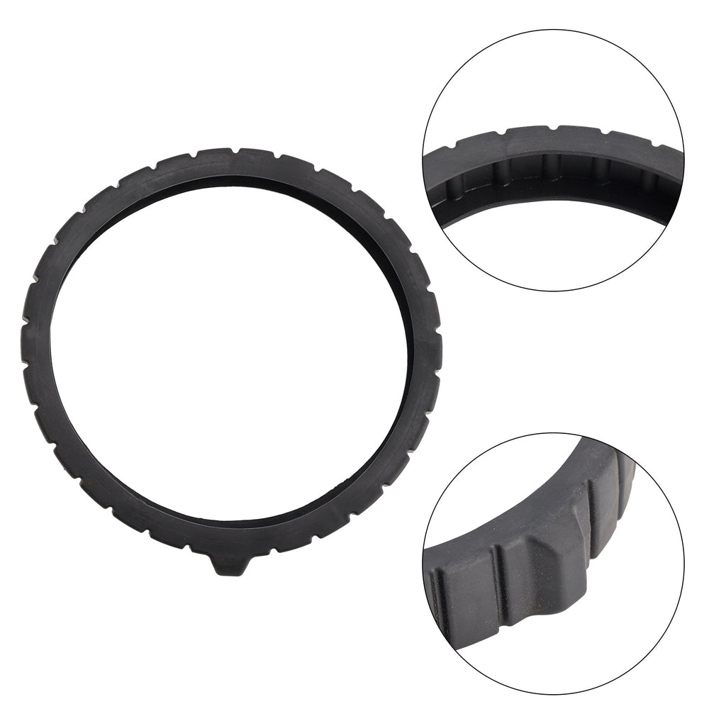 2 Replacement Tires for Pentair 'Lil Rebel Pool Cleaner Suction-Side Model #360455