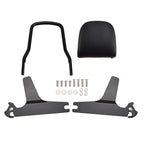 2000-2017 Harley Softail Passenger Backrest Sissy Bar