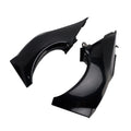 Kawasaki ZX12R 00-01 Side Fairing Air Intake Duct Cover Panel