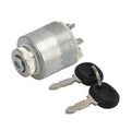 14159000 New Holland Ignition Switch with 2 Keys Compatible 5146155 5129862 499810