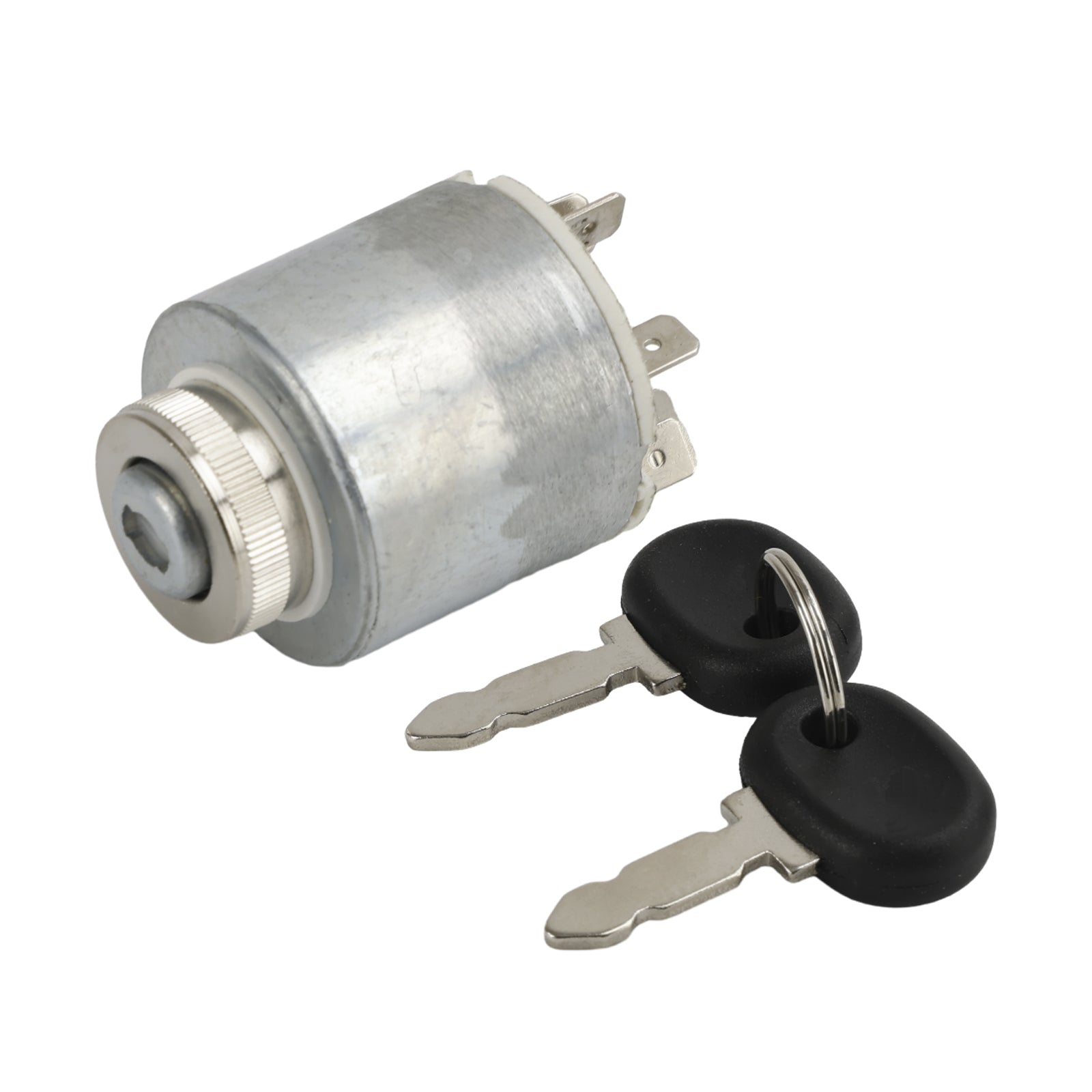 14159000 New Holland Ignition Switch with 2 Keys Compatible 5146155 5129862 499810