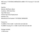 NOX Sensor for BMW 5 (F10) 523i 528i 530i N53 Engine 2009-2016 Part 11787590402 5WK96650D
