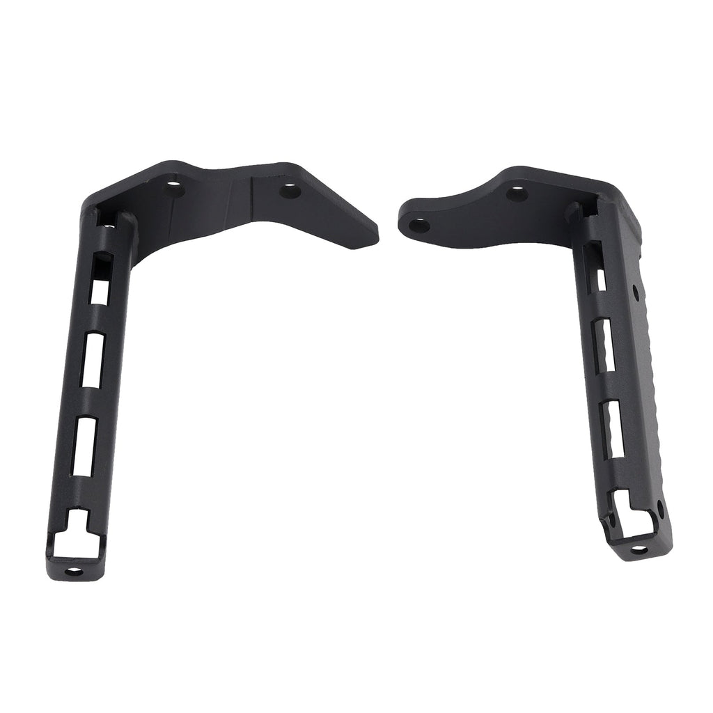 1987-2006 Yamaha Banshee 350 Models Left+Right Foot Pegs Kit Footrest