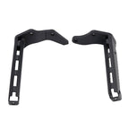 1987 to 2006 Banshee 350 Complete Foot Peg Set Left Right Side Footrest