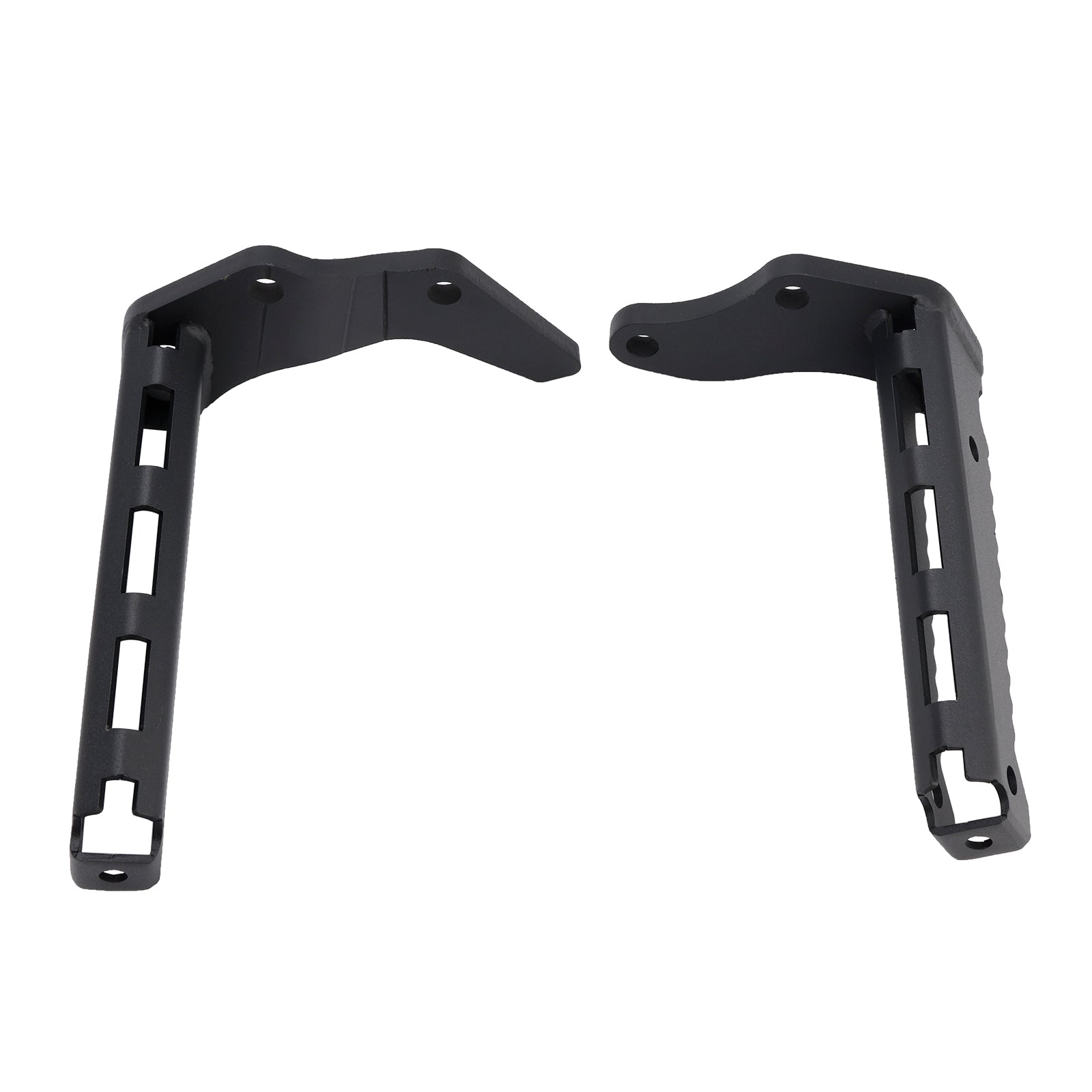 1987 to 2006 Banshee 350 Complete Foot Peg Set Left Right Side Footrest