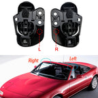 1990 1991 1992 1993 1994 1995 1996 1997 1998 1999 2000 2001 2002 2003 Mazda Miata Soft Top Lock Latch NA01-R1-310L/320L