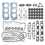 04111-62130 5VZ-FE Engine Gasket Set for 1996-2004 Toyota Land Cruiser Prado Complete Overhaul