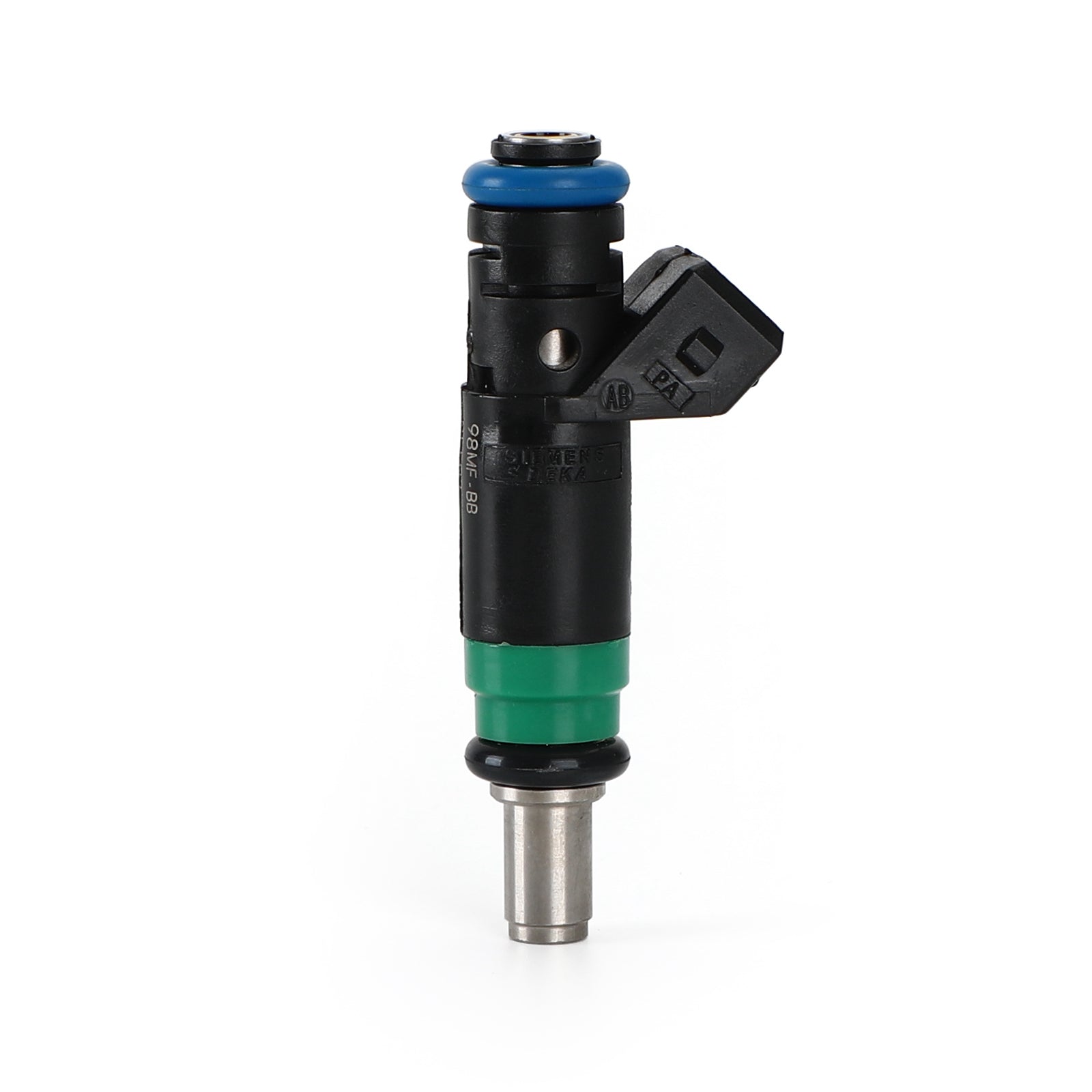 Fuel Injector 98MF-BB Compatible with Ford Fiesta V 2001-2008 and Fusion 2002-2012 1.4L