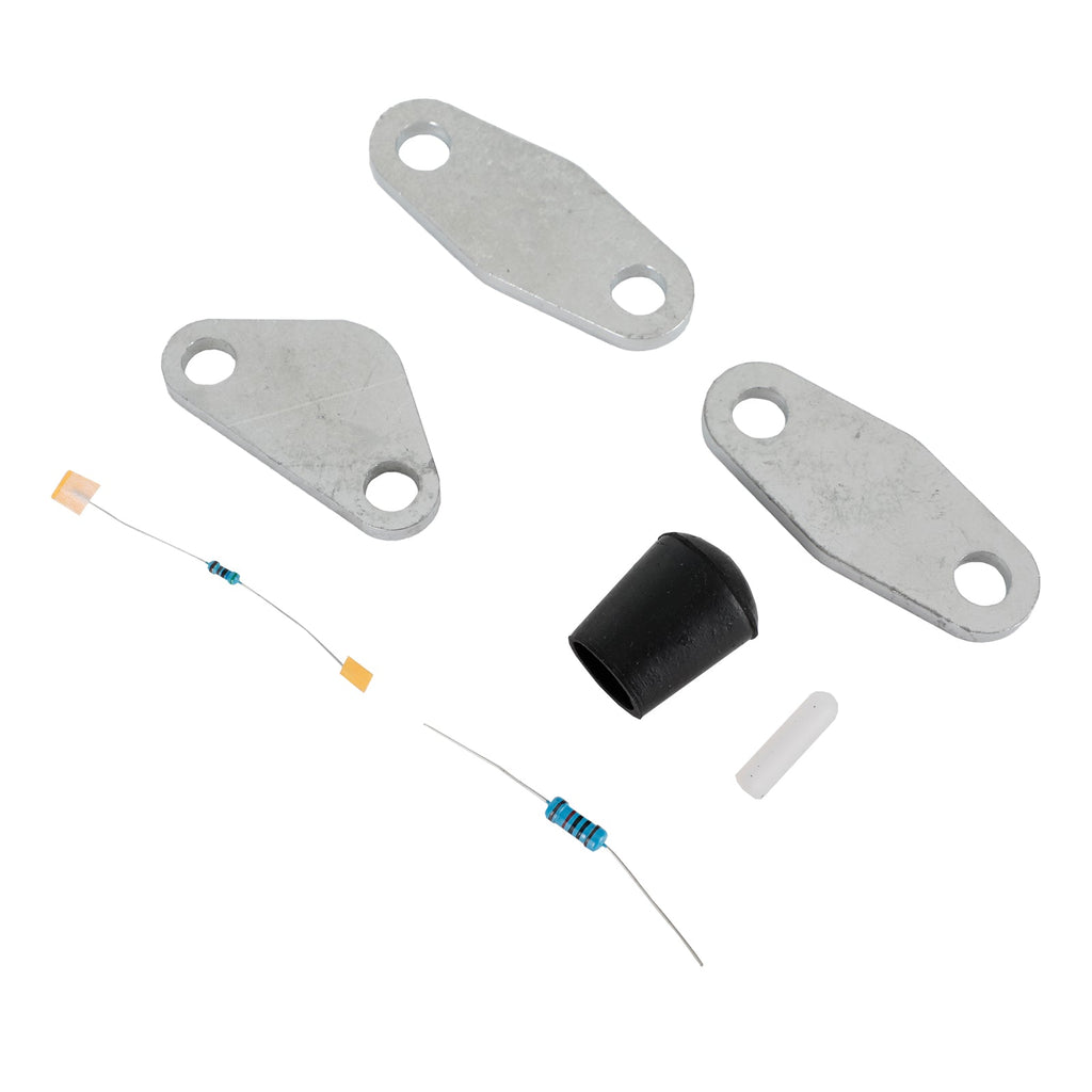 EGR Block Off Plate Kit 1988-1995 Toyota 3VZ-E 3.0L V6 4Runner and Pickup Truck