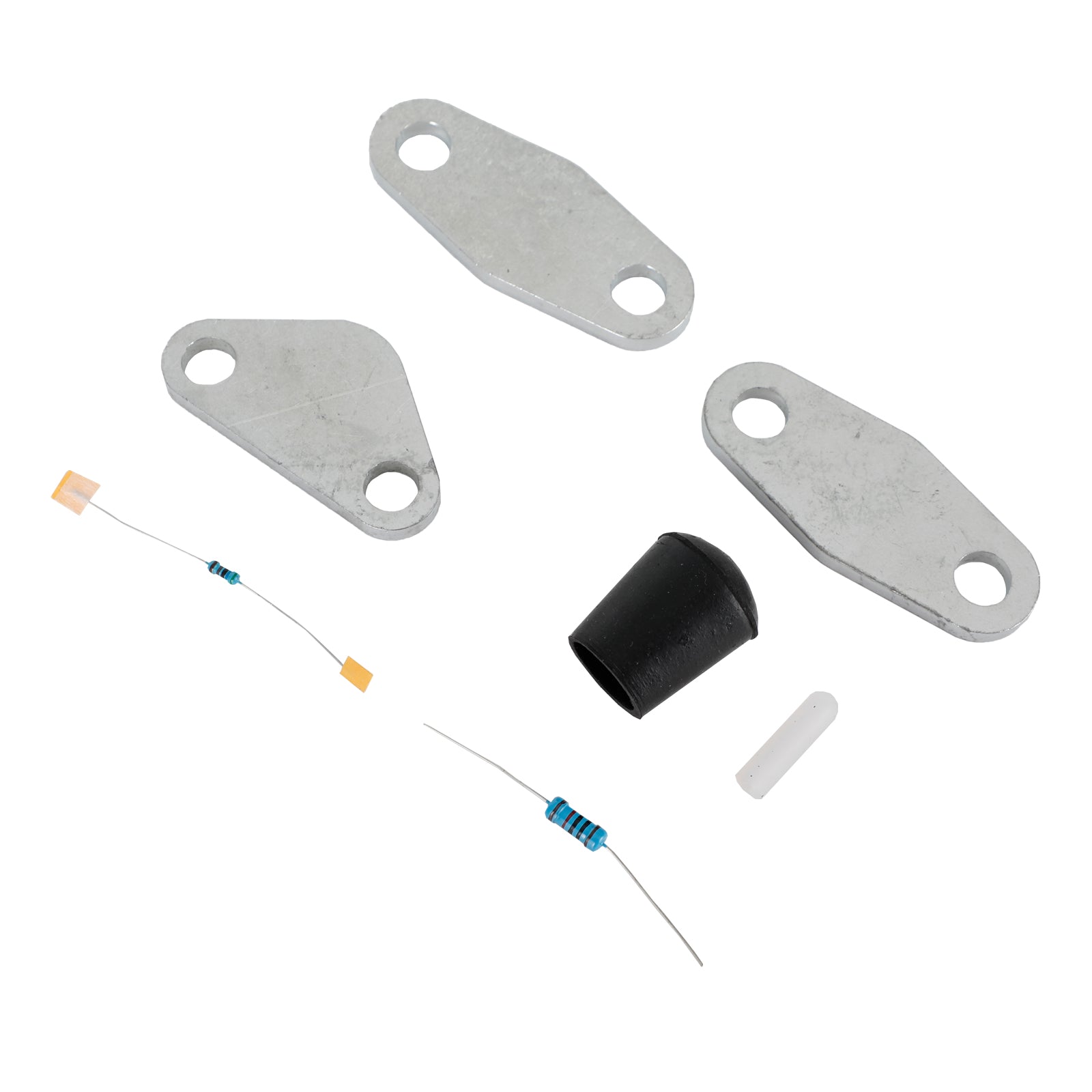 EGR Block Off Plate Kit 1988-1995 Toyota 3VZ-E 3.0L V6 4Runner and Pickup Truck