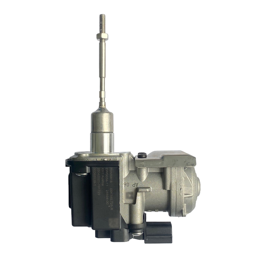 06K145725R 06K145725T Electric Turbo Actuator Compatible with Audi VW EA888